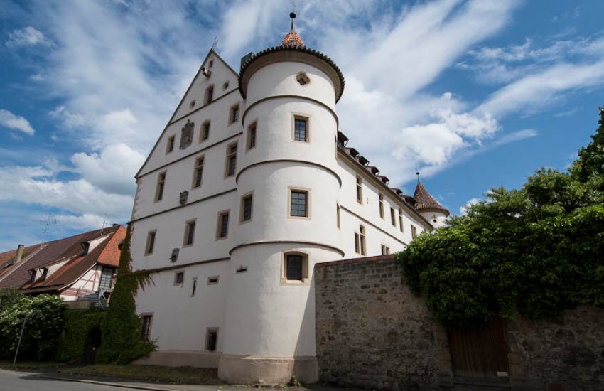 Schloss Bühl, Germany